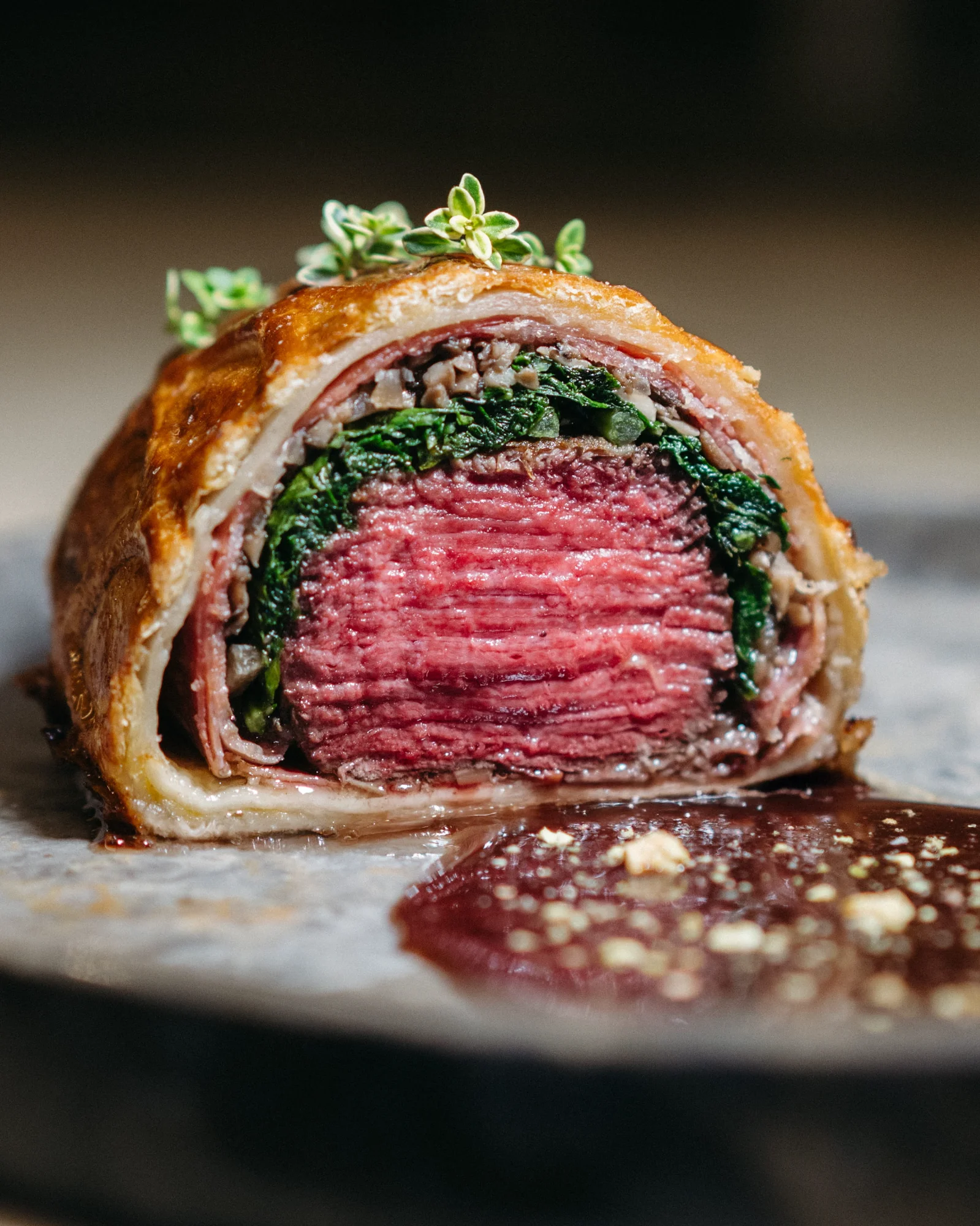Beef Wellington